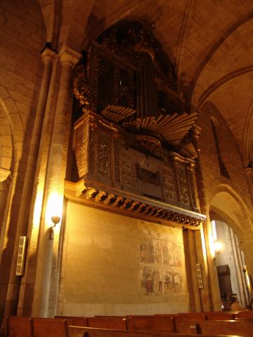image Órgano de la Catedral de Mondoñedo, Lugo