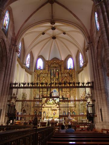 image Altar Mayor, Catedral de Murcia