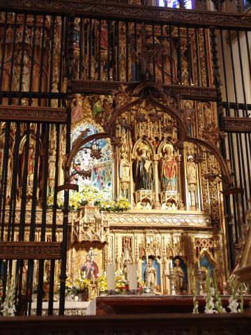image Altar Mayor, Catedral de Murcia