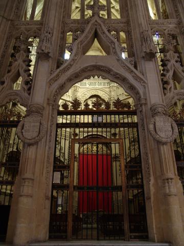 image Capilla de los Vélez, Catedral de Murcia