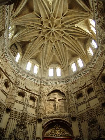 image Interior, Capilla de los Vélez, Catedral de Murcia