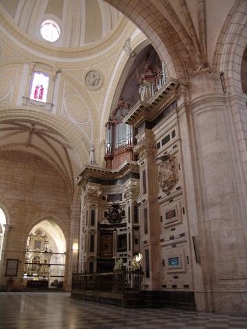 image Órgano, Catedral de Murcia