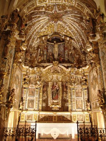 image Altar, Catedral de Orihuela, Alicante