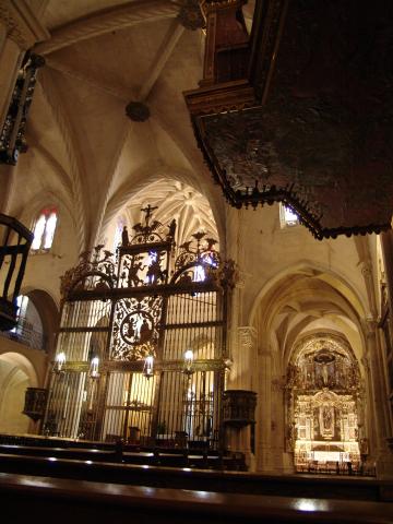 image Interior, Catedral de Orihuela, Alicante