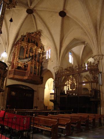 image Interior, Catedral de Orihuela, Alicante