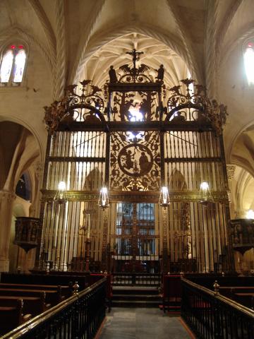 image Reja, Catedral de Orihuela, Alicante