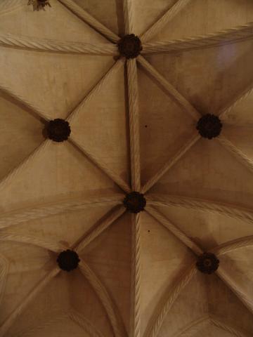 image Bóveda, Catedral de Orihuela, Alicante