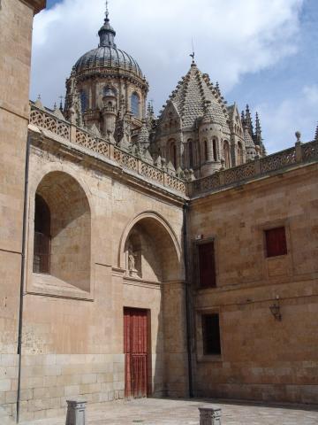 image Catedral Nueva de Salamanca