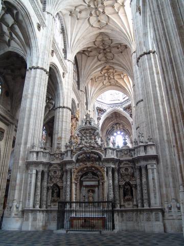 image Catedral Nueva de Salamanca