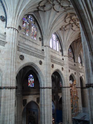 image Catedral Nueva de Salamanca