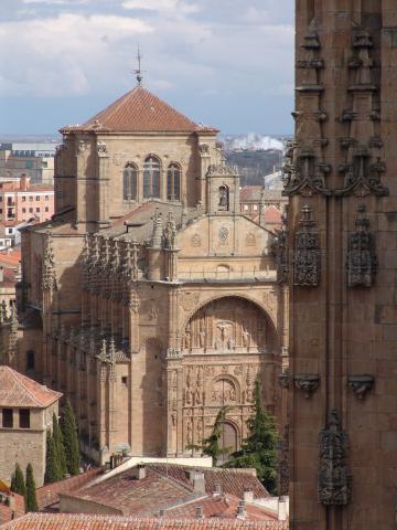 image Convento de San Esteban, Salamanca