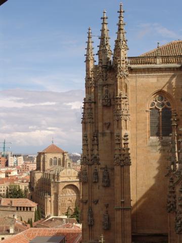 image Convento de San Esteban, Salamanca