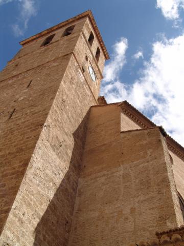 image Torre, Catedral de Segorbe, Castellón