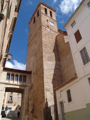 image Torre, Catedral de Segorbe, Castellón