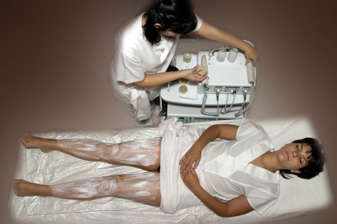 image Exfoliación mecánica: extracción del mango portacepillos