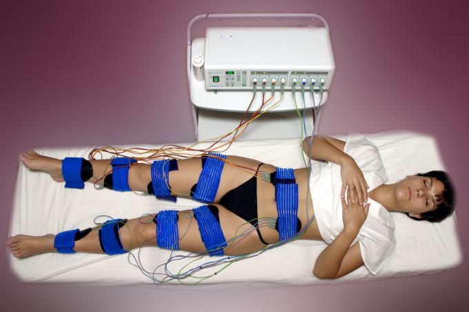 image Gimnasia pasiva: inicio del tratamiento