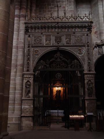 image Capilla de la Catedral de Sigüenza, Guadalajara