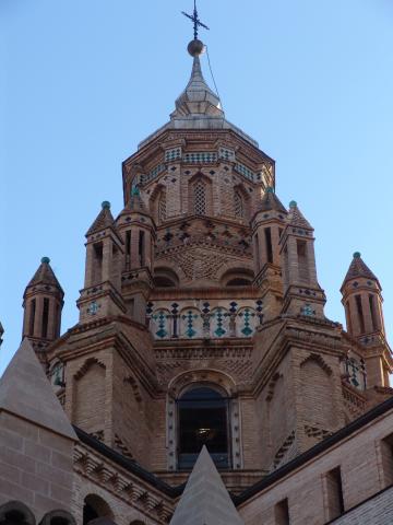 image Cimborrio, Catedral de Tarazona, Zaragoza