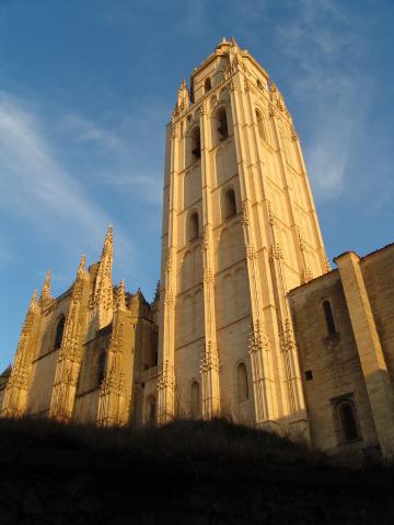 image Torre de la Catedral de Segovia
