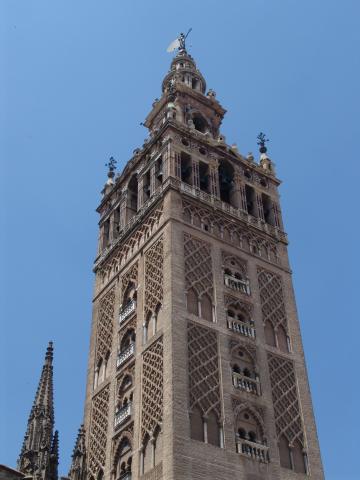 image Giralda, Catedral de Sevilla