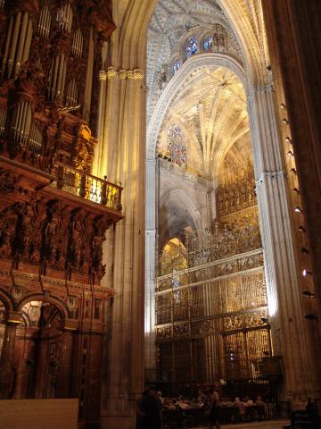 image Catedral de Sevilla