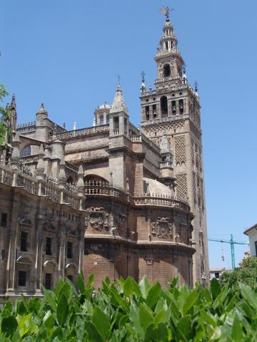 image Giralda, Catedral de Sevilla