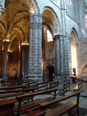 image Interior de la Catedral de Ávila