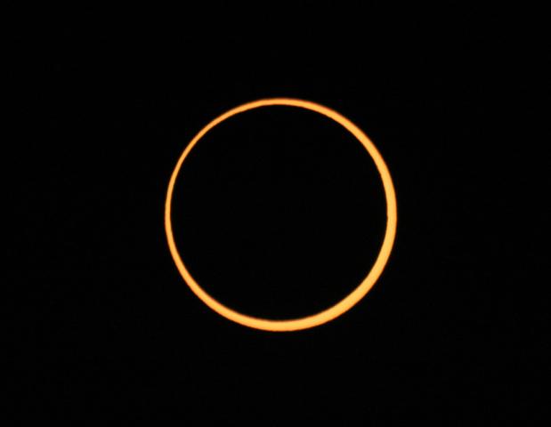 image Fase máxima del eclipse anular 01