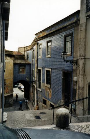 image Barrio Alfama, Lisboa, Portugal
