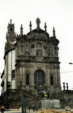 image Iglesia, Oporto, Portugal