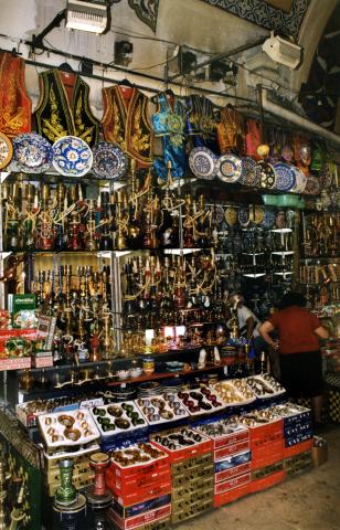 image Gran Bazar, Estambul, Turquía