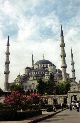 image Mezquita Azul, Estambul, Turquía