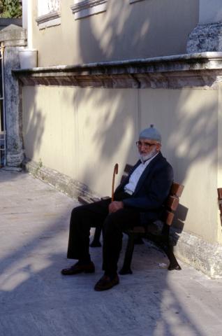 image Mezquita de Süleymaniye, Estambul, Turquía