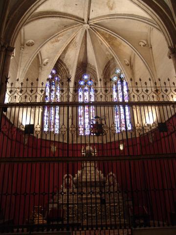 image Capilla de la Catedral de Palencia