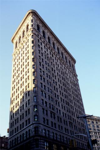 image Flatiron, Nueva York, Estados Unidos