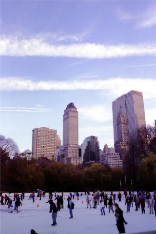 image Central Park, Nueva York, Estados Unidos