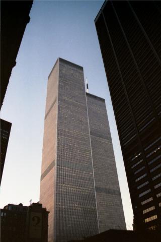 image Torres Gemelas, Nueva York, Estados Unidos