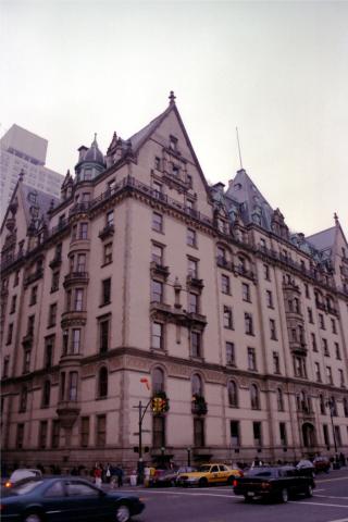 image Casa de Jonh Lenon, Nueva York, Estados Unidos