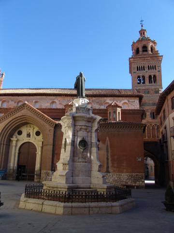 image Exterior, Catedral de Teruel