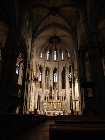 image Altar Mayor, Catedral de Tortosa, Tarragona