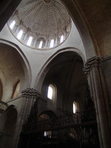 image Cúpula del Cimborrio, Catedral de Zamora