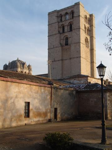 image Torre de la Catedral de Zamora