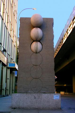 image Al otro lado del muro, Madrid