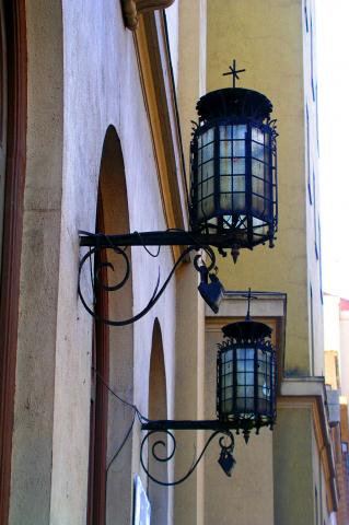 image Farola en Bravo Murillo, Madrid