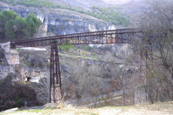 image Puente de San Pablo, Cuenca