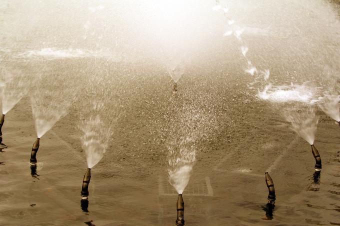 image Detalle Fuente en Embajadores, Madrid