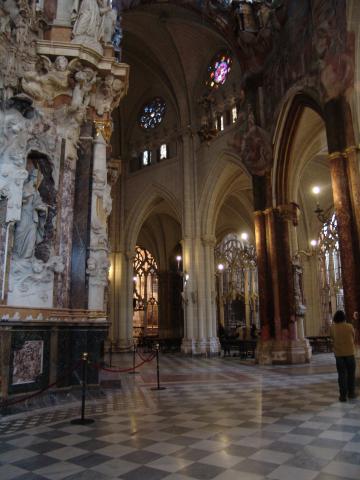 image Girola de la Catedral de Toledo