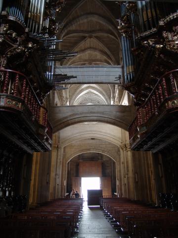 image Órganos de la Catedral de Tuy, Pontevedra