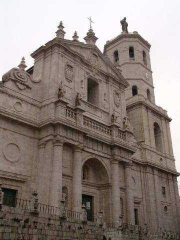 image Fachada de la Catedral de Valladolid
