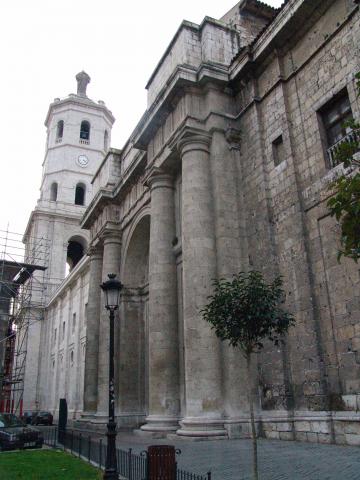 image Catedral de Valladolid